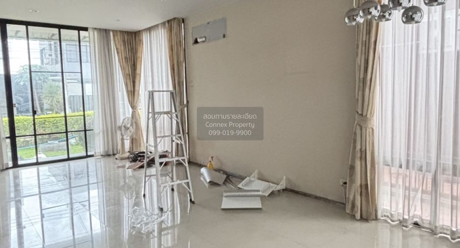 For sale 3 bedrooms house in Nong Khaem, Bangkok
