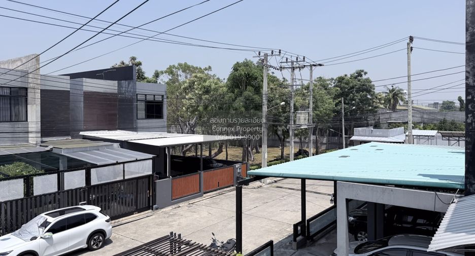 ขาย 3 ห้องนอน บ้านเดี่ยว ใน หนองแขม, กรุงเทพฯ