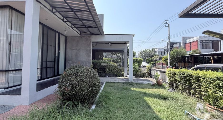 ขาย 3 ห้องนอน บ้านเดี่ยว ใน หนองแขม, กรุงเทพฯ