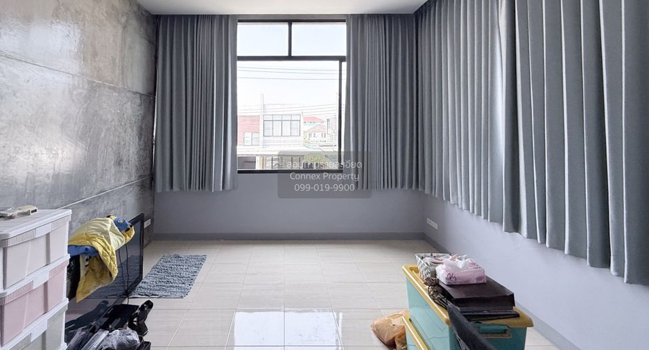 ขาย 3 ห้องนอน บ้านเดี่ยว ใน หนองแขม, กรุงเทพฯ