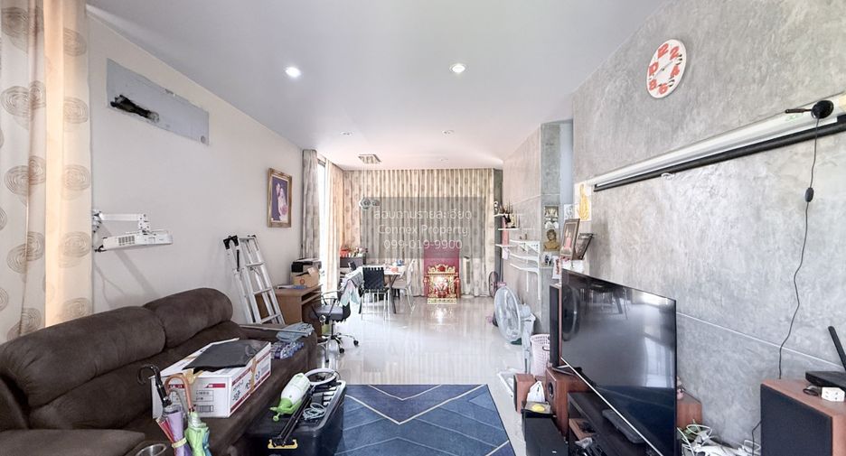 ขาย 3 ห้องนอน บ้านเดี่ยว ใน หนองแขม, กรุงเทพฯ