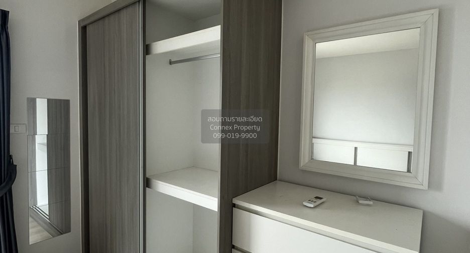 For sale 1 bed condo in Bang Phli, Samut Prakan