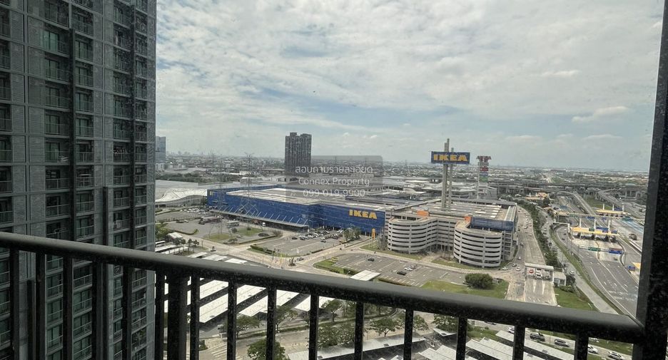 For sale 1 bed condo in Bang Phli, Samut Prakan