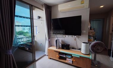 Wohnung zum Kauf mit 2 Zimmer in Huai Khwang, Bangkok
