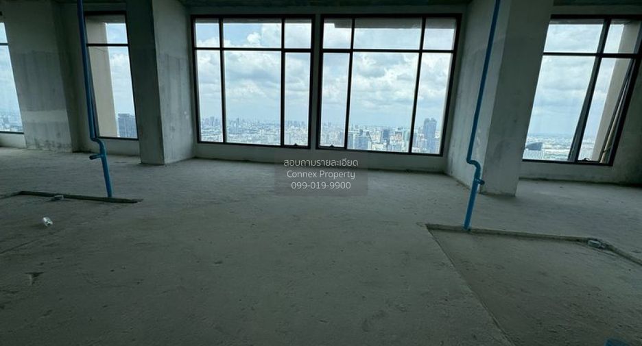 À vendre 2 chambres condo à Watthana, Bangkok