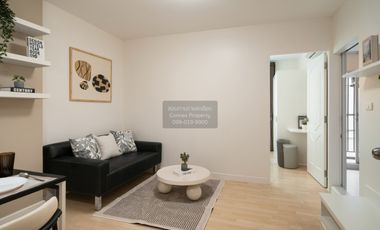 For sale 1 bed condo in Bang Khen, Bangkok