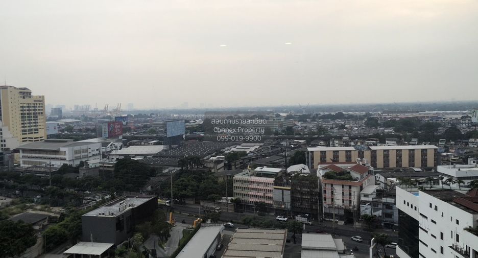 Condo en venta de 2 habitaciones en Khlong Toei, Bangkok