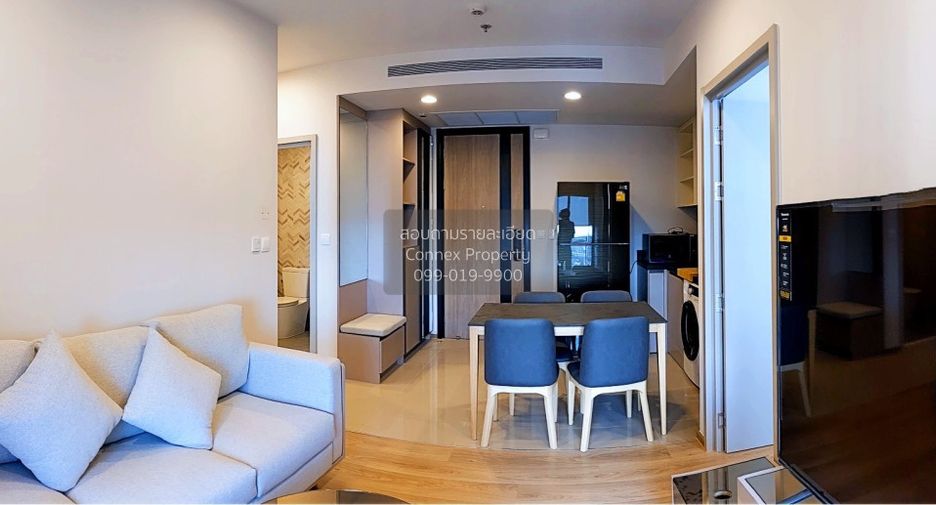 Condo en venta de 2 habitaciones en Khlong Toei, Bangkok