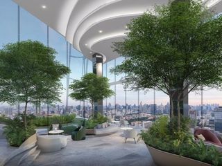 出售 1 卧室 公寓 在 Bang Rak, 曼谷