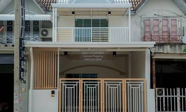 For sale 2 bedrooms townhouse in Bang Bua Thong, Nonthaburi