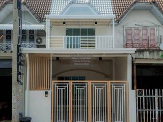 For sale 2 bedrooms townhouse in Bang Bua Thong, Nonthaburi