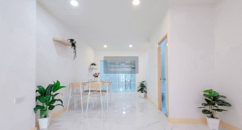 Casa adosada en venta de 2 habitaciones en Bang Bua Thong, Nonthaburi