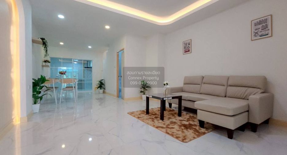 Casa adosada en venta de 2 habitaciones en Bang Bua Thong, Nonthaburi