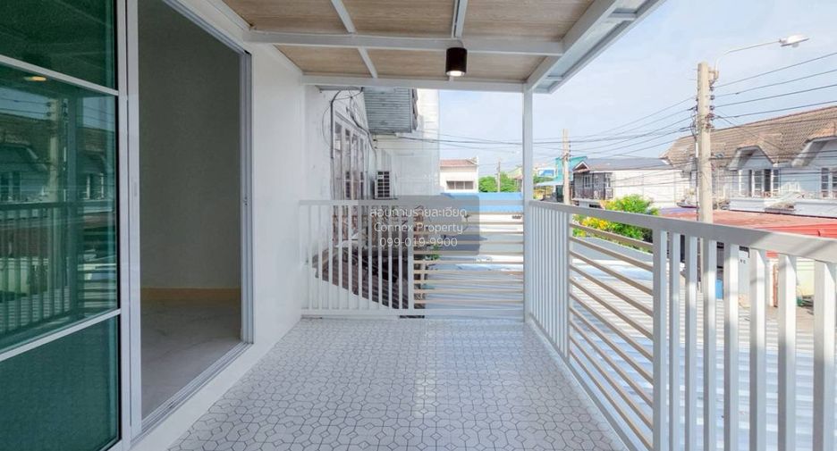 Casa adosada en venta de 2 habitaciones en Bang Bua Thong, Nonthaburi