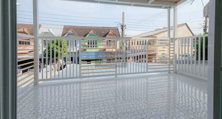 Casa adosada en venta de 2 habitaciones en Bang Bua Thong, Nonthaburi
