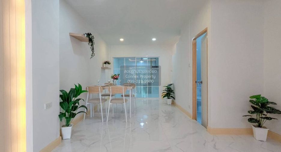 Casa adosada en venta de 2 habitaciones en Bang Bua Thong, Nonthaburi