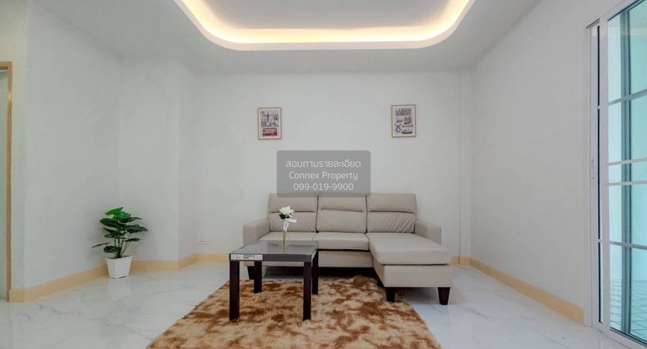 Casa adosada en venta de 2 habitaciones en Bang Bua Thong, Nonthaburi