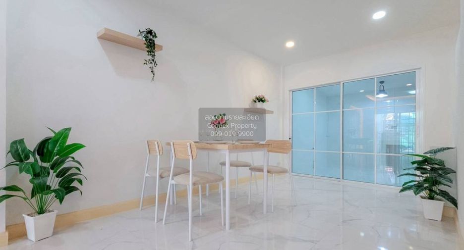 Casa adosada en venta de 2 habitaciones en Bang Bua Thong, Nonthaburi