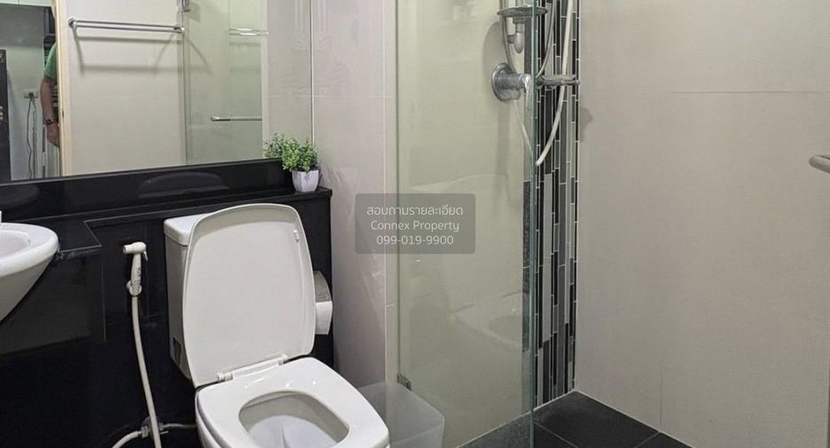 À vendre 1 chambre condo à Bang Phlat, Bangkok