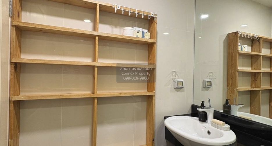 À vendre 1 chambre condo à Bang Phlat, Bangkok