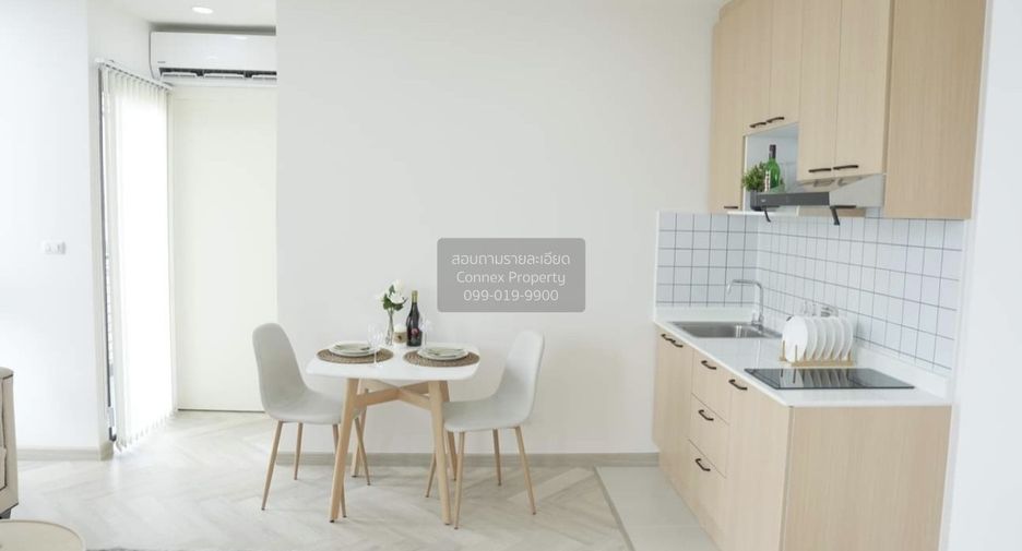 For sale 1 Beds condo in Mueang Samut Prakan, Samut Prakan