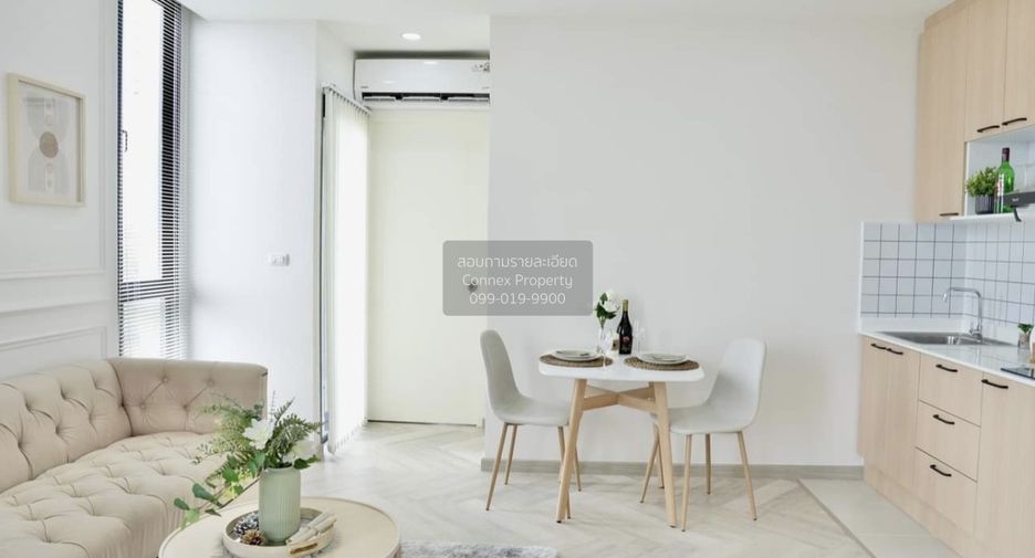For sale 1 Beds condo in Mueang Samut Prakan, Samut Prakan