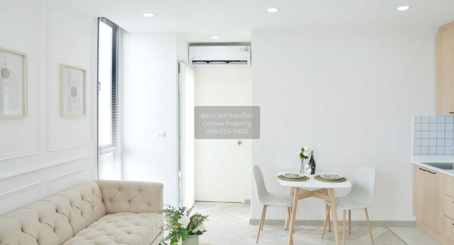 For sale 1 Beds condo in Mueang Samut Prakan, Samut Prakan