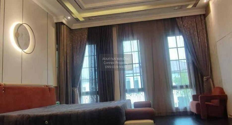 ขาย 4 ห้องนอน บ้านเดี่ยว ใน สวนหลวง, กรุงเทพฯ
