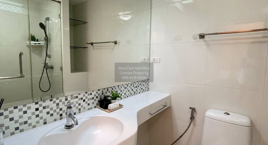À vendre 1 chambre condo à Bang Sue, Bangkok