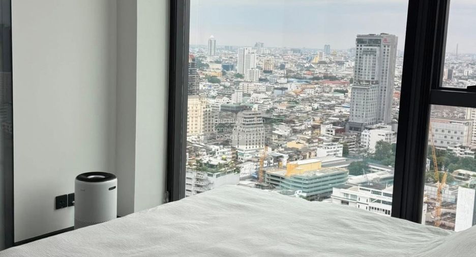 For sale 2 bedrooms condo in Sathon, Bangkok