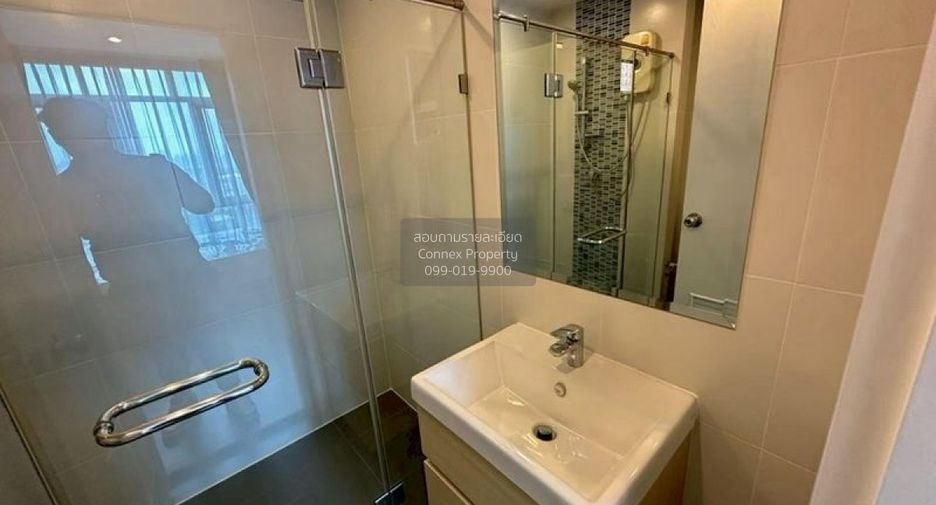 For sale 2 bedrooms condo in Bang Sue, Bangkok