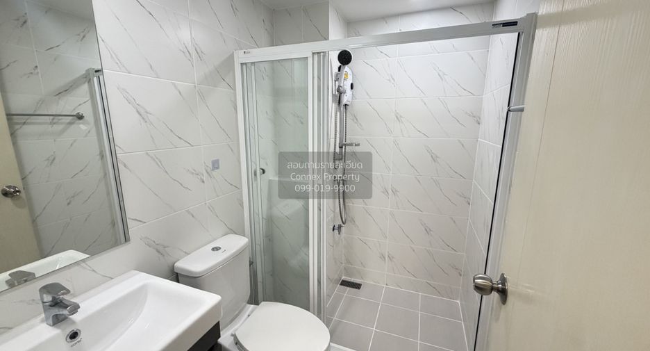 À vendre 1 chambre condo à Lat Phrao, Bangkok