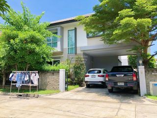 ขาย 3 ห้องนอน บ้านเดี่ยว ใน บางขุนเทียน, กรุงเทพฯ