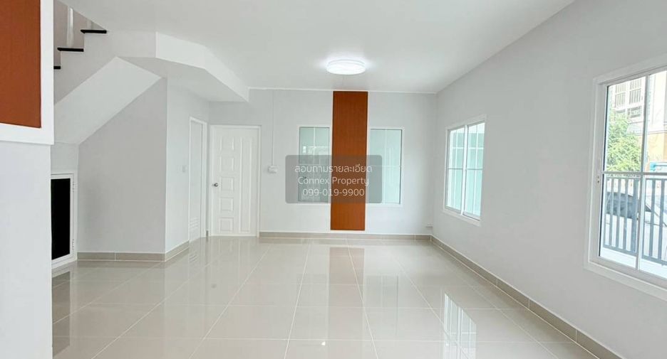For sale 3 bedrooms townhouse in Bang Yai, Nonthaburi