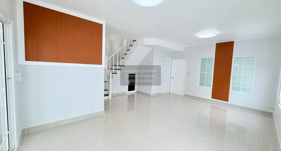 For sale 3 bedrooms townhouse in Bang Yai, Nonthaburi