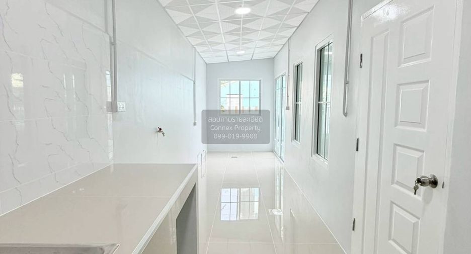 For sale 3 bedrooms townhouse in Bang Yai, Nonthaburi