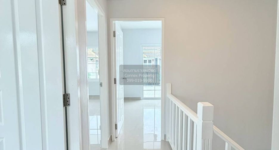 For sale 3 bedrooms townhouse in Bang Yai, Nonthaburi