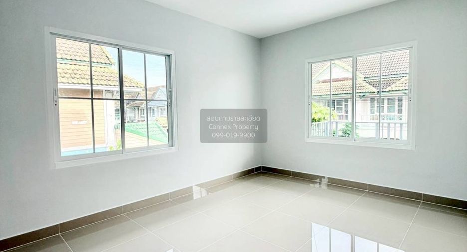 For sale 3 bedrooms townhouse in Bang Yai, Nonthaburi