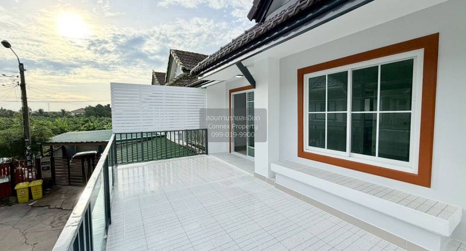For sale 3 bedrooms townhouse in Bang Yai, Nonthaburi