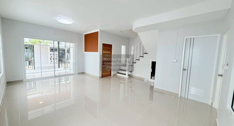For sale 3 bedrooms townhouse in Bang Yai, Nonthaburi