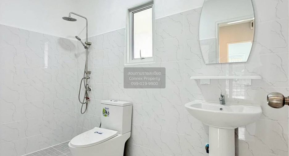 For sale 3 bedrooms townhouse in Bang Yai, Nonthaburi