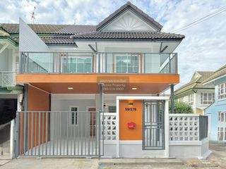 For sale 3 bedrooms townhouse in Bang Yai, Nonthaburi