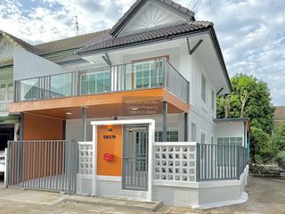 For sale 3 bedrooms townhouse in Bang Yai, Nonthaburi