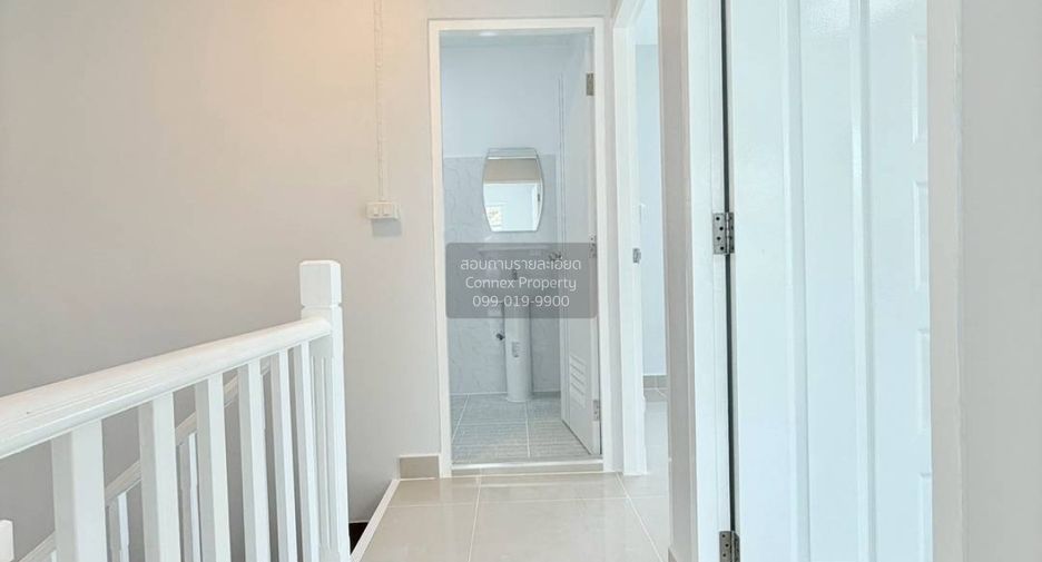 For sale 3 bedrooms townhouse in Bang Yai, Nonthaburi