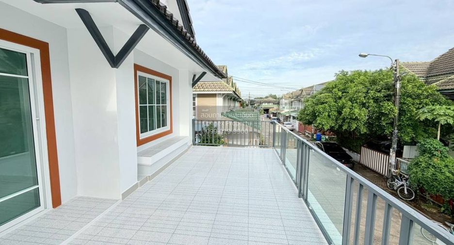 For sale 3 bedrooms townhouse in Bang Yai, Nonthaburi