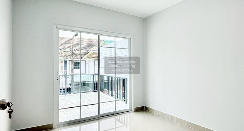 For sale 3 bedrooms townhouse in Bang Yai, Nonthaburi