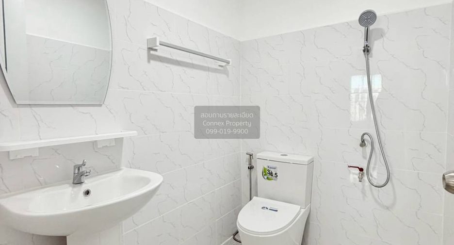 For sale 3 bedrooms townhouse in Bang Yai, Nonthaburi
