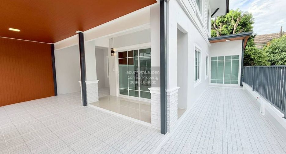 For sale 3 bedrooms townhouse in Bang Yai, Nonthaburi