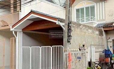 For sale 2 bedrooms townhouse in Bang Bua Thong, Nonthaburi