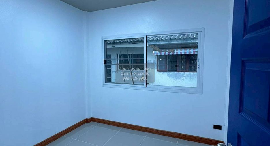 Casa adosada en venta de 2 habitaciones en Bang Bua Thong, Nonthaburi